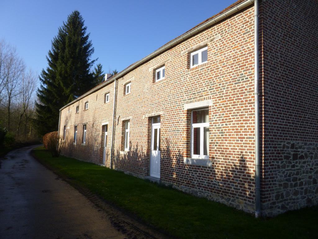 Maison Chantraine Ramillies Exterior foto